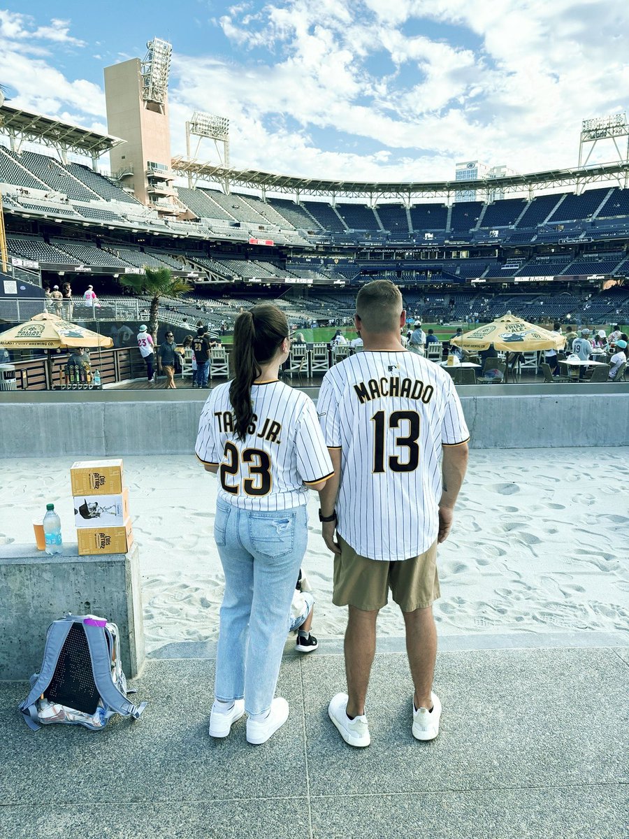 TaylorKeith623's tweet image. First MLB game 
#ForTheFaithful