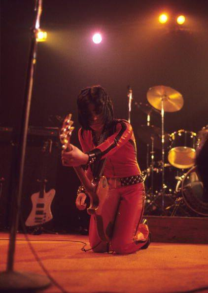 #HappyBirthday #JoanJett