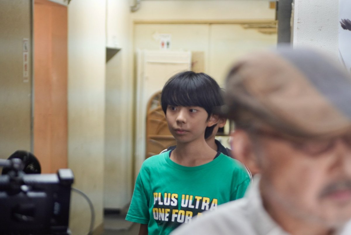 toranosuke_aso's tweet image. 麻生虎ノ介(あそうとらのすけ)です！

映画「カラフル・ラプソディ」森岡利行監督作品
にタロウ役で出演させて頂きました

YouTube限定公開！という新たな試みのこの映画
近日中、公開予定！

完成が今から楽しみです

#youtube限定公開
#FULLFLASH
#増田朋弥　
#森岡利行　 監督
#麻生虎ノ介