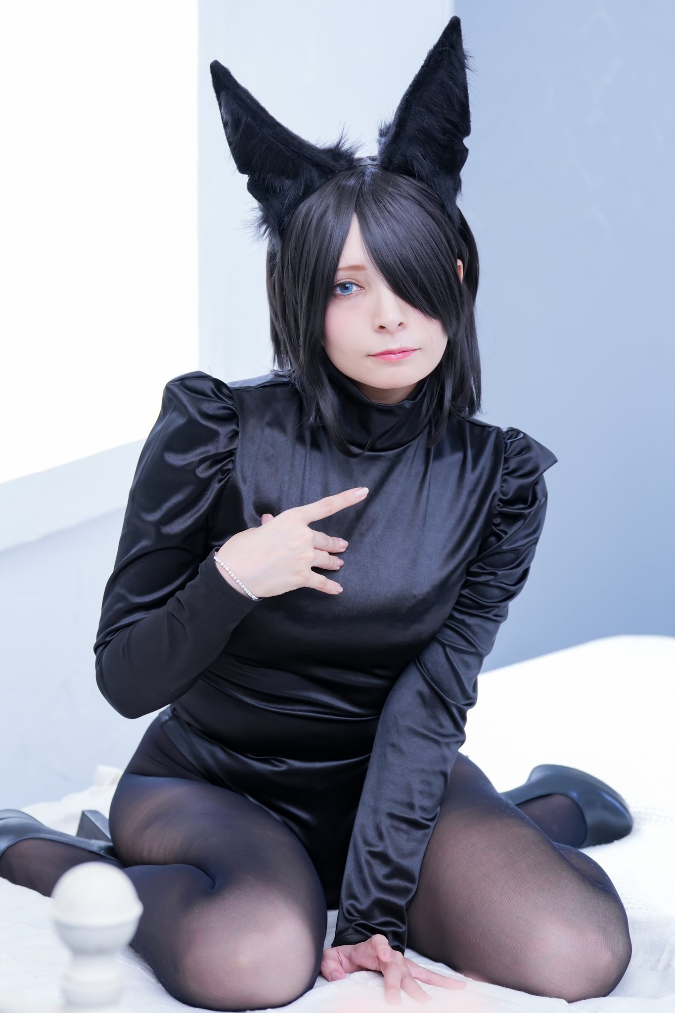 k_milkさん専用 ML_LS TEE / INSANITY / BLACK - SAINT MXXXXXX (セントマイケル
