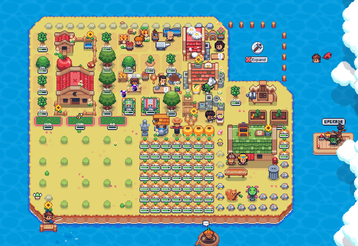 momonl4b's tweet photo. Lets go!! #SunflowerLandFlower #SunflowerLandFarm #SunflowerLandWeekly https://t.co/4zamXdj1BS