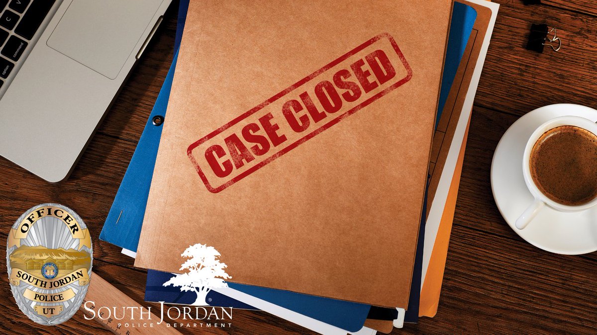 🚔 Shout out to our Investigations Division! Detective Thorne and his team arrested a suspect tied to nine burglaries. The individual was booked on multiple charges. 👏 Great work keeping our community safe.

#SoJoPD #Teamwork