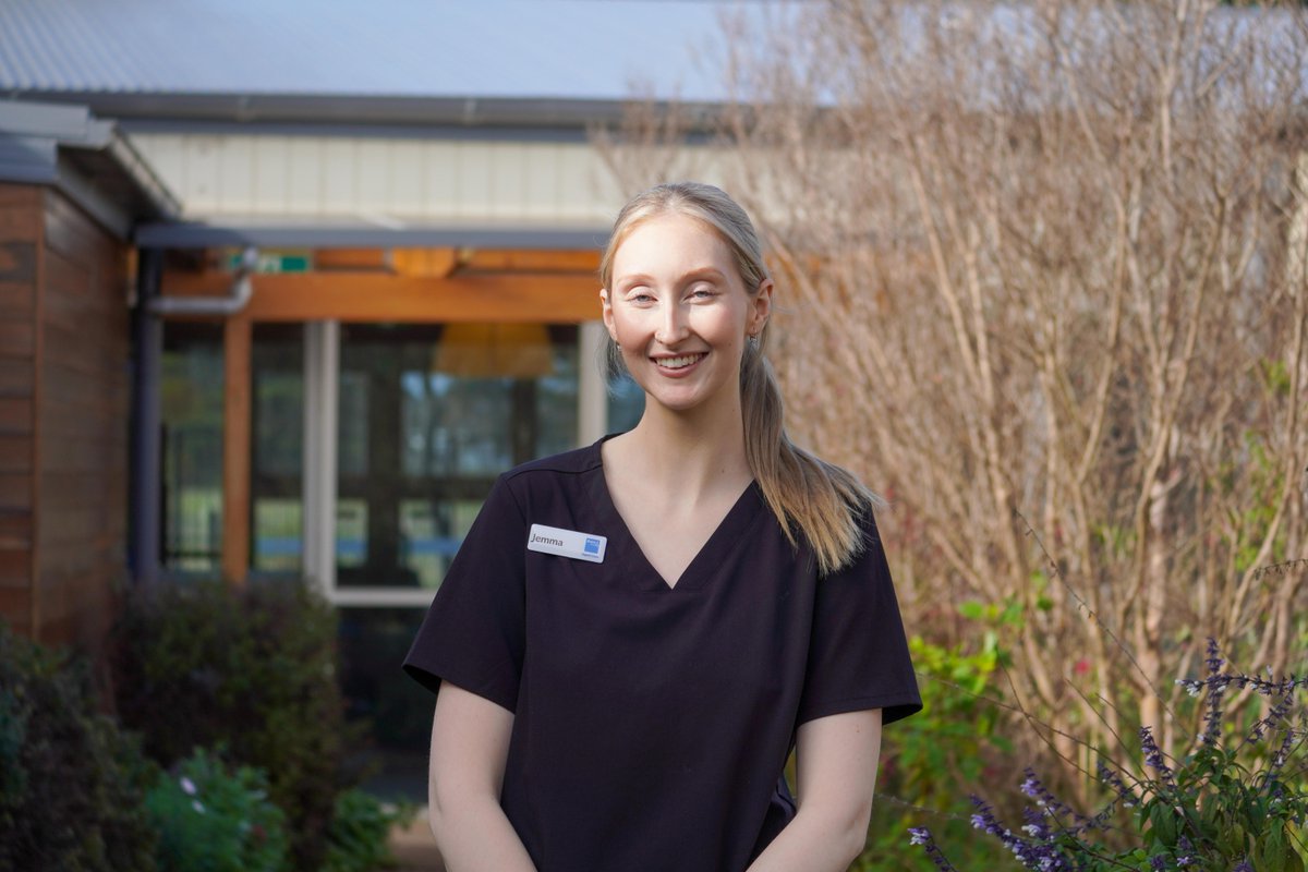 Inspired by her dad, Gemma became a nurse and is now at the heart of Bellarine Lakes. 💙

“The most rewarding part? The relationships — hearing stories, being there in the final days, and sharing in the little victories.”

#BupaAgedCare