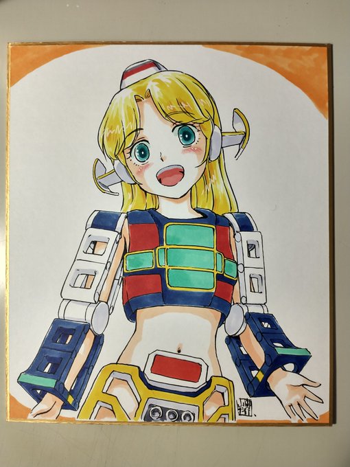 ドゥーチェ誕で盛り上がってるところですが、本日は川崎で開催の美少女パラダイス8に参加してきます。今回のネタはレザリオンで。
#美少女パラダイス8 