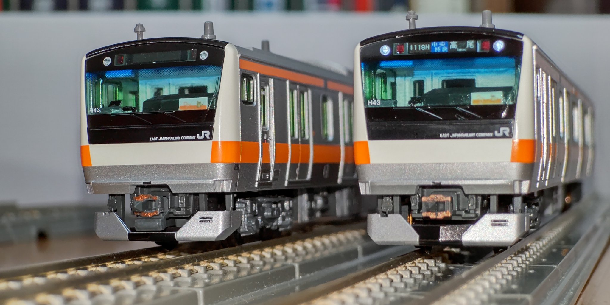 鉄道バラ文字 ST009-1 Zショーティー キハ40 首都圏色 (Z SHORTY KIHA40