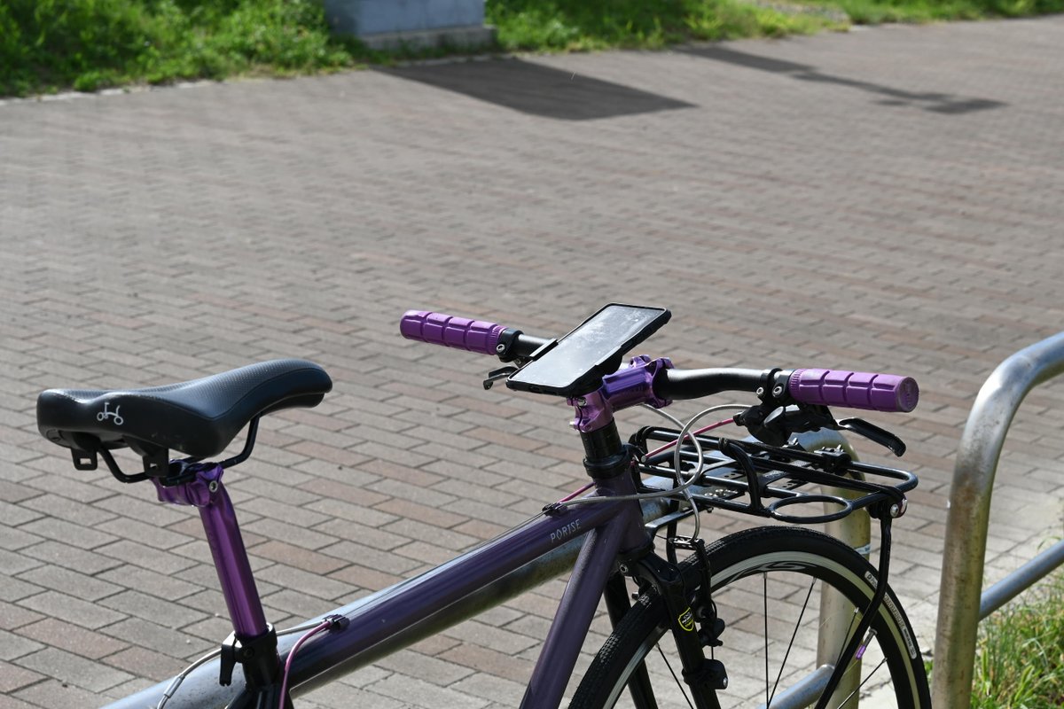 geektrade_jp's tweet photo. ループマイクロマウントには、Garminマウント互換のオプションもラインナップしています。

この「ステムキット」を活用することで、マイクロマウント本体の取り外しが簡単に。自転車通勤用⇔ロードバイクなど、複数の車体間で気軽に併用できます。
#loop #loopmount https://t.co/ki01jZ09C3