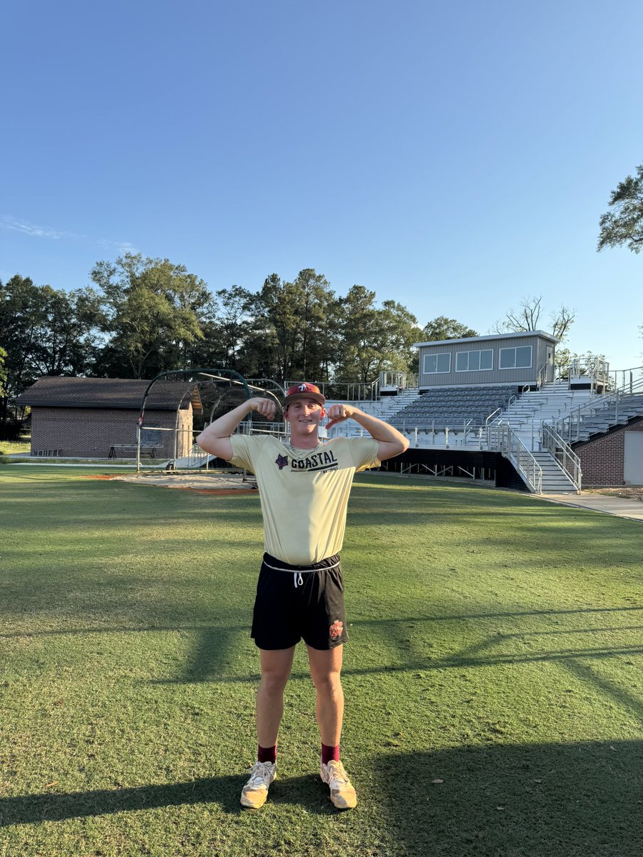 Congrats to the TOTW Team Purvis
POTW Harrison Hicks
HOTW River Ramer
LOTW Charles Baker