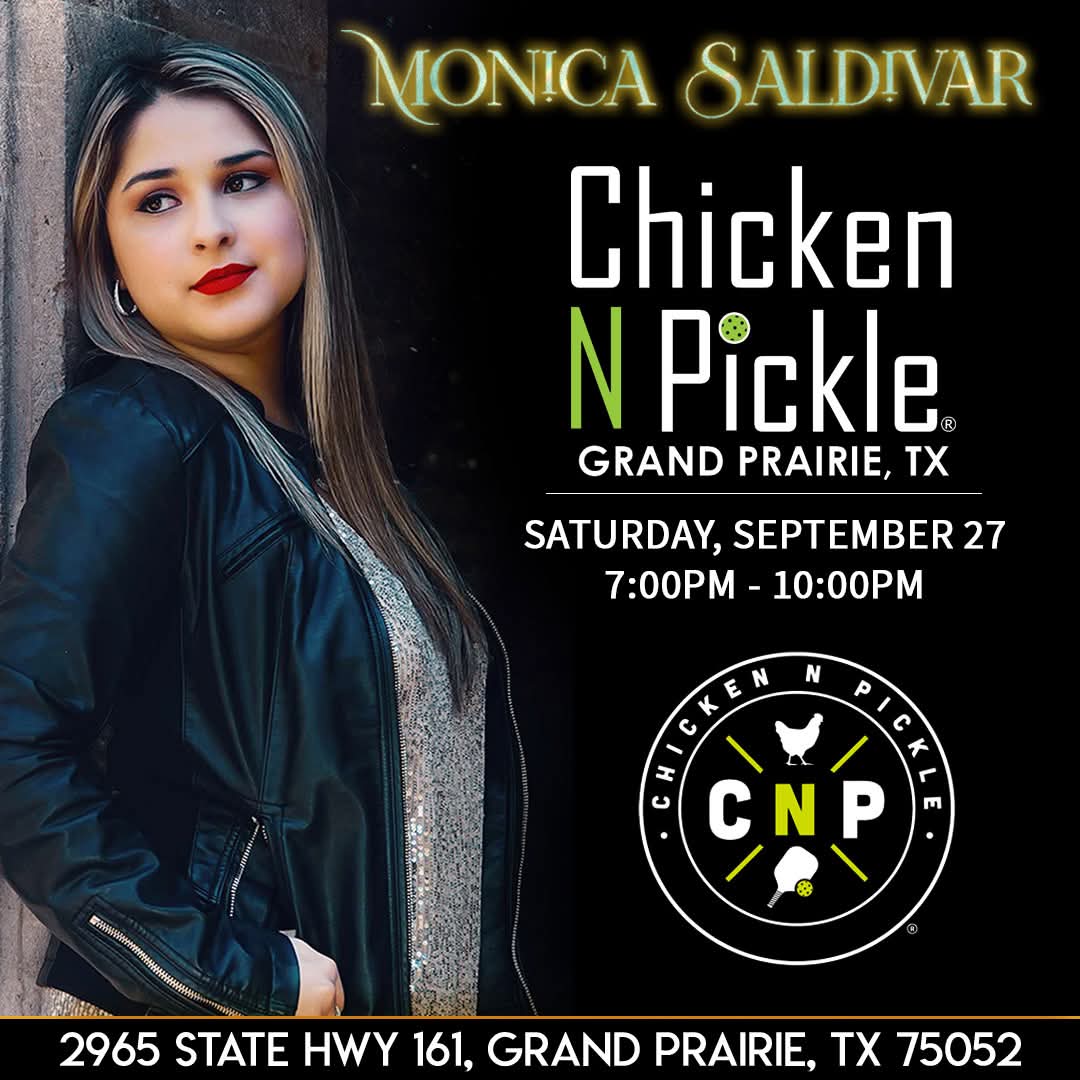Join us this Saturday, September 27th for our MSB Trio performance <a href="/ChickenNPickle/">Chicken N Pickle®</a>. We will be performing from 7:00PM - 10:00PM! We are excited to be back &amp; look forward to seeing you there to enjoy this family fun evening with great food, drinks &amp; live entertainment!