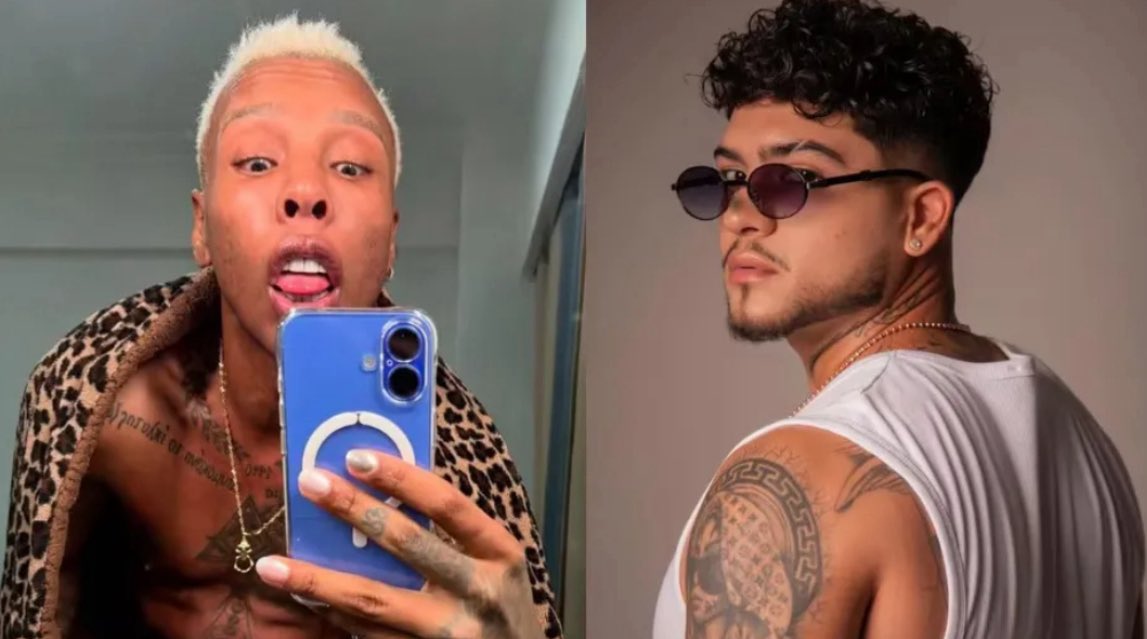 LupitaJuarezH's tweet image. 🔴 La #SRE respondió a la cancillería de Colombia que se realizará una investigación exhaustiva por parte del Gabinete de Seguridad para esclarecer el asesinato del cantante Bayron Sánchez Salazar, #BKing, y del DJ Jorge Luis Herrera Lemos, #RegioClown, cuyos cuerpos fueron…