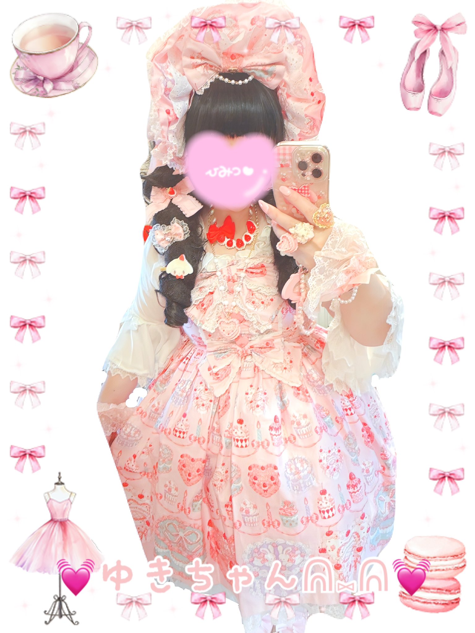 💓ゆきちゃんᕱ⑅ᕱ💓 on X: 