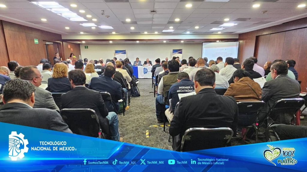 El objetivo principal de este encuentro fue fortalecer el desarrollo tecnológico y la formación de talento, en alineación con las políticas públicas del Plan México. Para lograrlo, se definieron líneas de acción estratégicas, estructuradas y aplicadas hacia el año 2030.