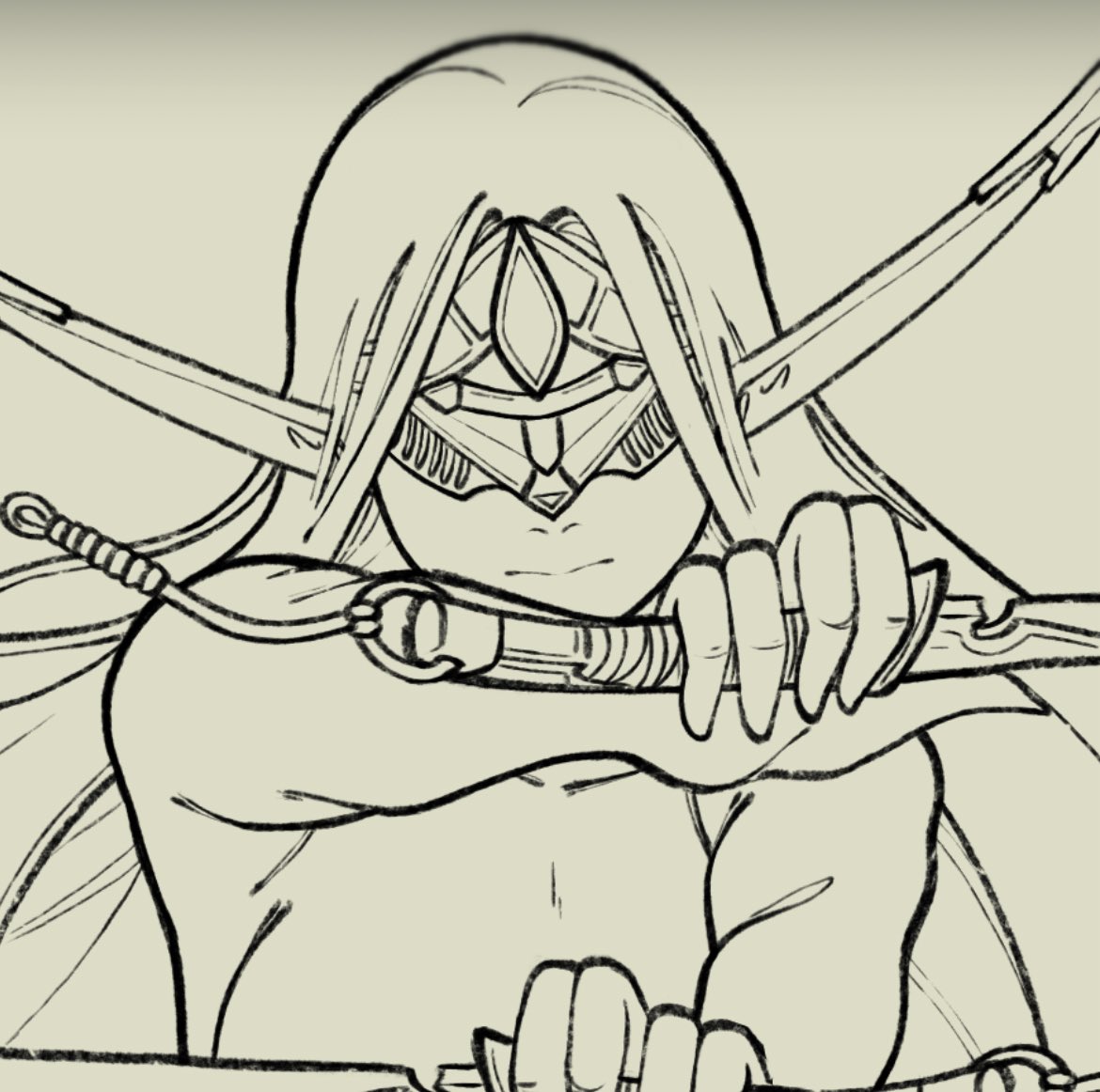 Sablesketch tweet media