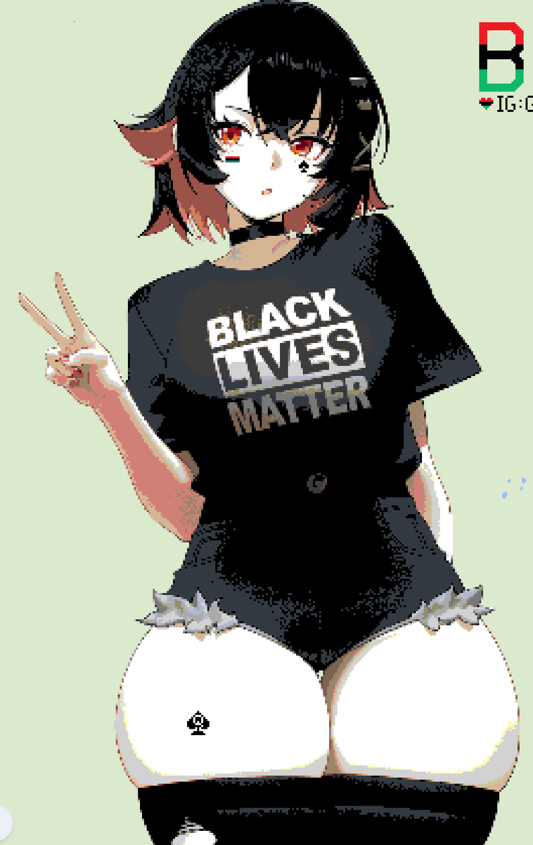 pixelsblacked's tweet photo. Higher resolution pics #WplaceBlacked https://t.co/NinRrz0klu