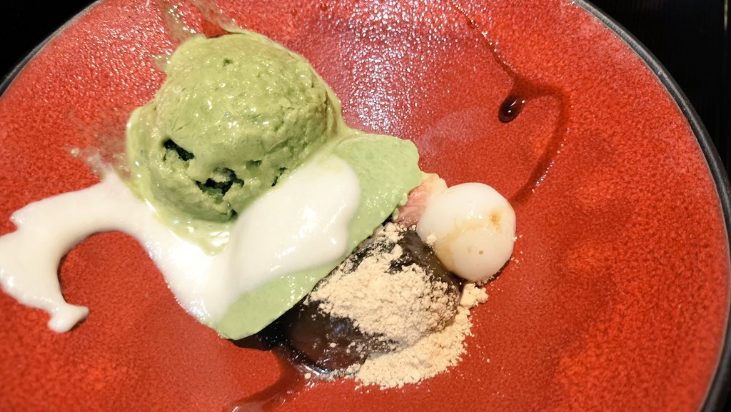 fukumotsunabe's tweet photo. ◯福岡 藤崎本店　〜博多もつ鍋と和食と甘み〜
◯博多あごだし・福岡抹茶製造元
うきは創業製造所

▼藤崎本店ご予約は📞食べログ「土の上の花 コース」で検索 → 名物特選コース決定の上、電話予約GO！050-3612-7886 （※定休日も転送受付。30秒自動音声後通話可。公共移動中＆満席時受信不可あり） https://t.co/55gJZ974tf
