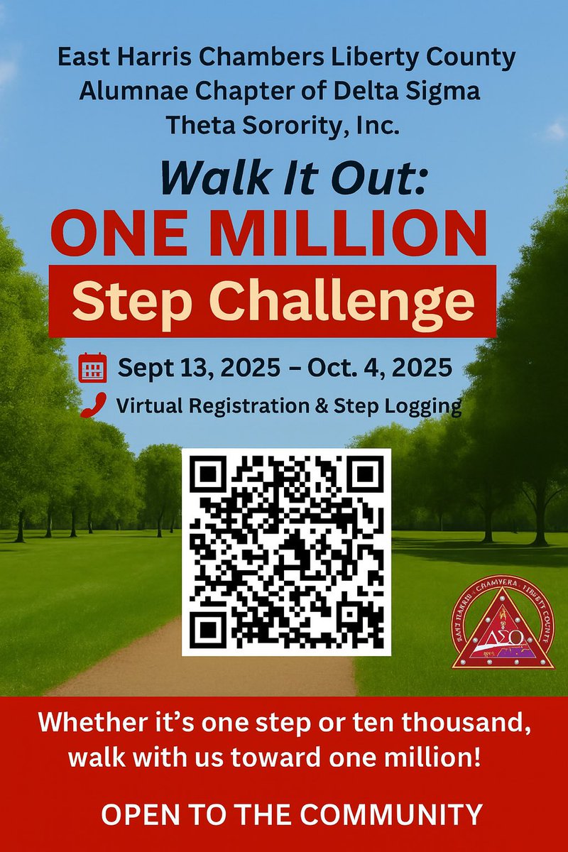 Congratulations to our week one winners! Keep moving… 👟 (*this challenge event is OPEN to community)