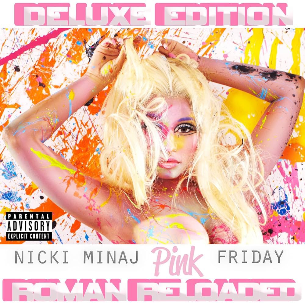 royalbethyname's tweet image. Dear @NICKIMINAJ, THE WAY THE WORLD DIDNT DESERVE THIS MASTERPIECE 😩😩😩😩😩 OHHHHH THE ICON YOU ARE‼️ THE LAYERS OF CREATIVITY‼️ THIS ALBUMMMMMM YOUR POP BAG IS UNMATCHED‼️ #PinkFridayRomanReloaded #PFRR