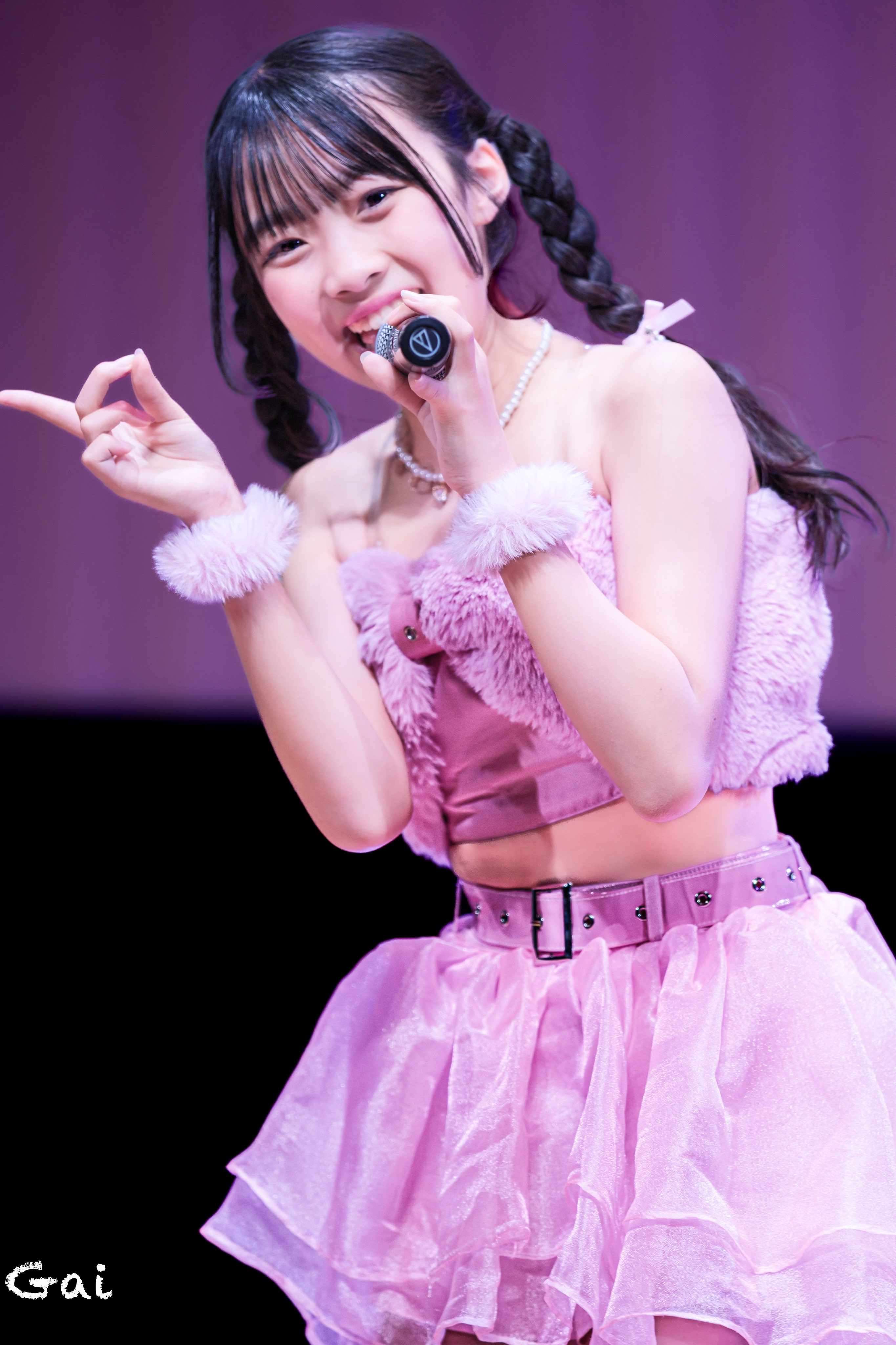アイドル m 小泉椎香（イケてるハーツ） |