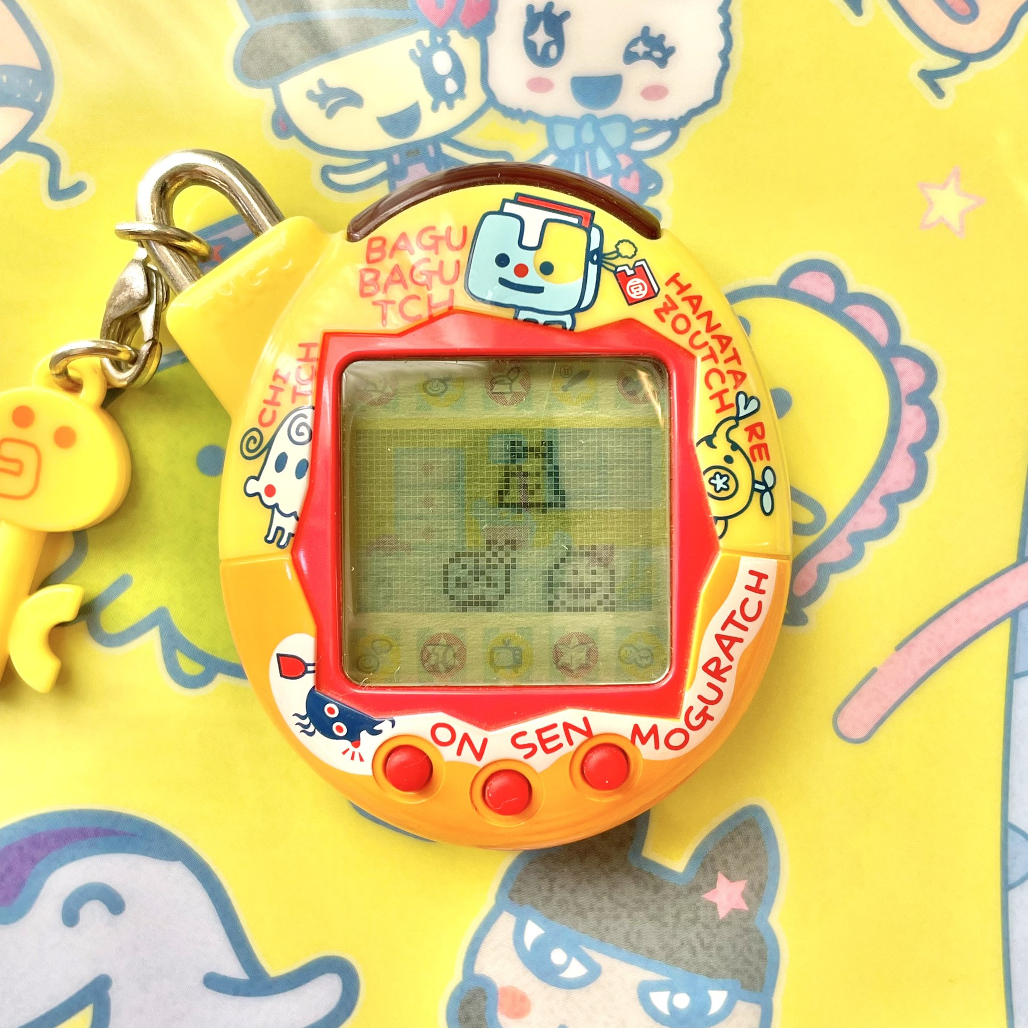 たまごっち 鍵ペンダント ITEM | たまごっち公式サイト
