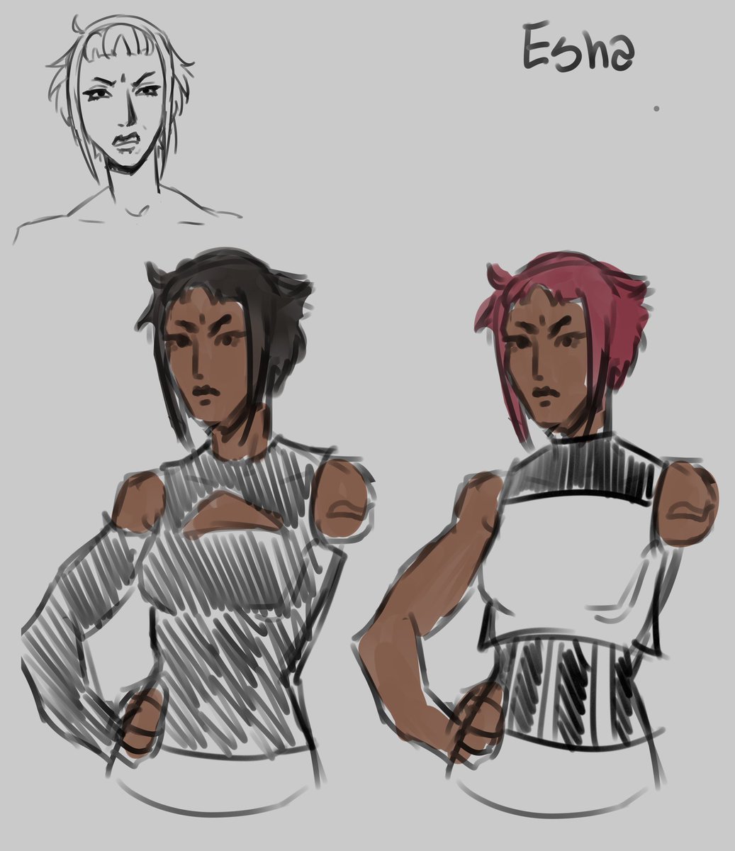 eyep3ach's tweet photo. No one cares but here is one of my ocs,, still discovering things about her but pretty much the concept of her https://t.co/Im6k1uiGsB