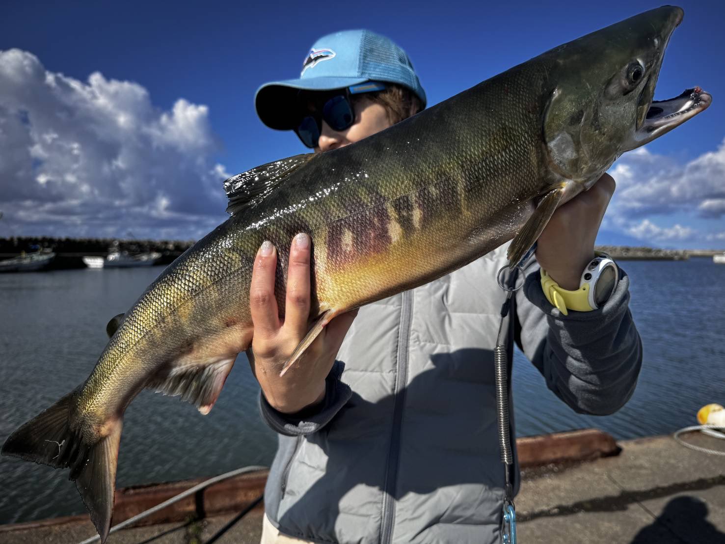 TD TAKASHIMA 道北釣り (@FishingLike46) / X