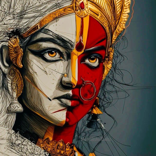 Savitri Mumukshu - सावित्री मुमुक्षु tweet media