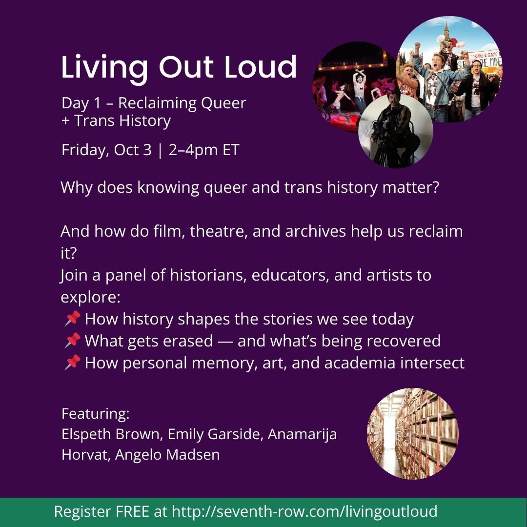 Seventh Row tweet media