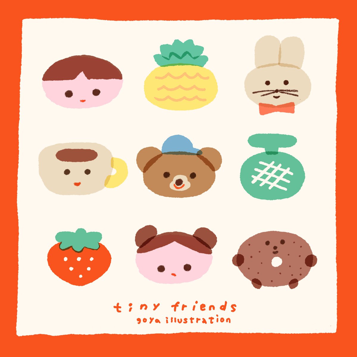 ごや/イラストレーター tweet media