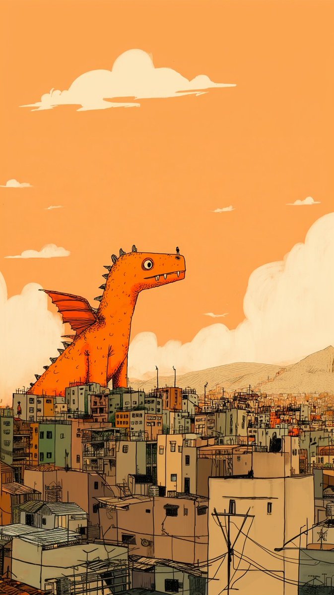 Inti Acevedo 🐦 (@inti) on Twitter photo Dragon en Caracas
#midjourney Dragon en Caracas
#midjourney