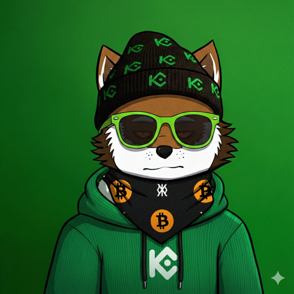lobothewolfpup's tweet image. The Wolf Pack manifests green candles even on red days. 🐺⚡
We don’t stop, can’t stop, the next God Candle can drop any moment. 🌕🔥

Just hodl. Keep hunting.

Let’s make it happen, @kucoincom 👀