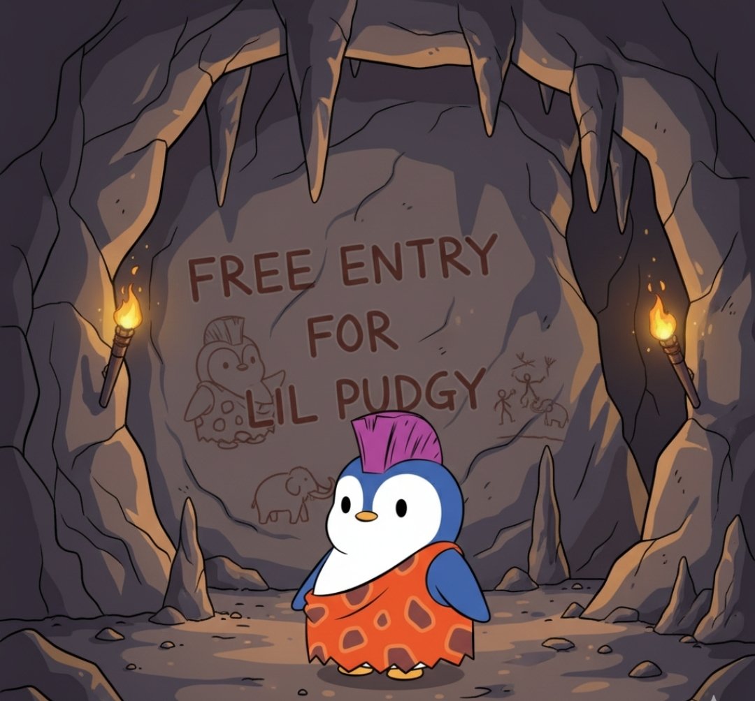 🚨 Free <a href="/pudgypenguins/">Pudgy Penguins</a> NFT comp entries for <a href="/LilPudgys/">Lil Pudgys</a> holders at <a href="/MetaWin/">METAWIN.COM</a>  🐧
Grab yours now, and while you’re at it… picking up a MetaWinner is not a bad idea 😉🔥