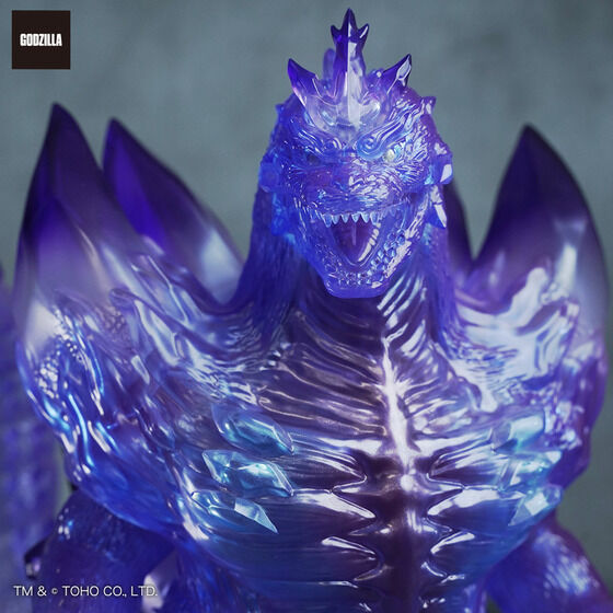 UA Monsters スペースゴジラ　電池付き UA Monsters スペースゴジラ | ゴジラシリーズ フィギュア