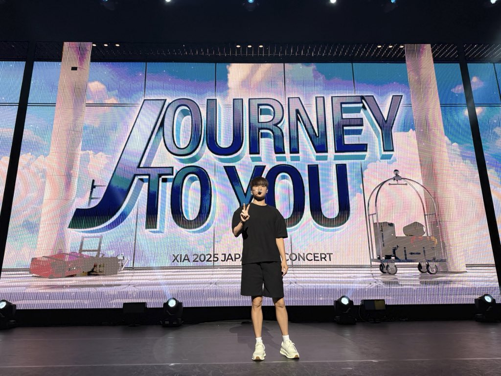 ખ 비하인⊑ 보સ 와 줄 거スΙ?ˀ🐶

#김준수 #KIMJUNSU #XIA #ジュンス #金俊秀
#Journeytoyou #Fanconcert
#XIA_Journeytoyou