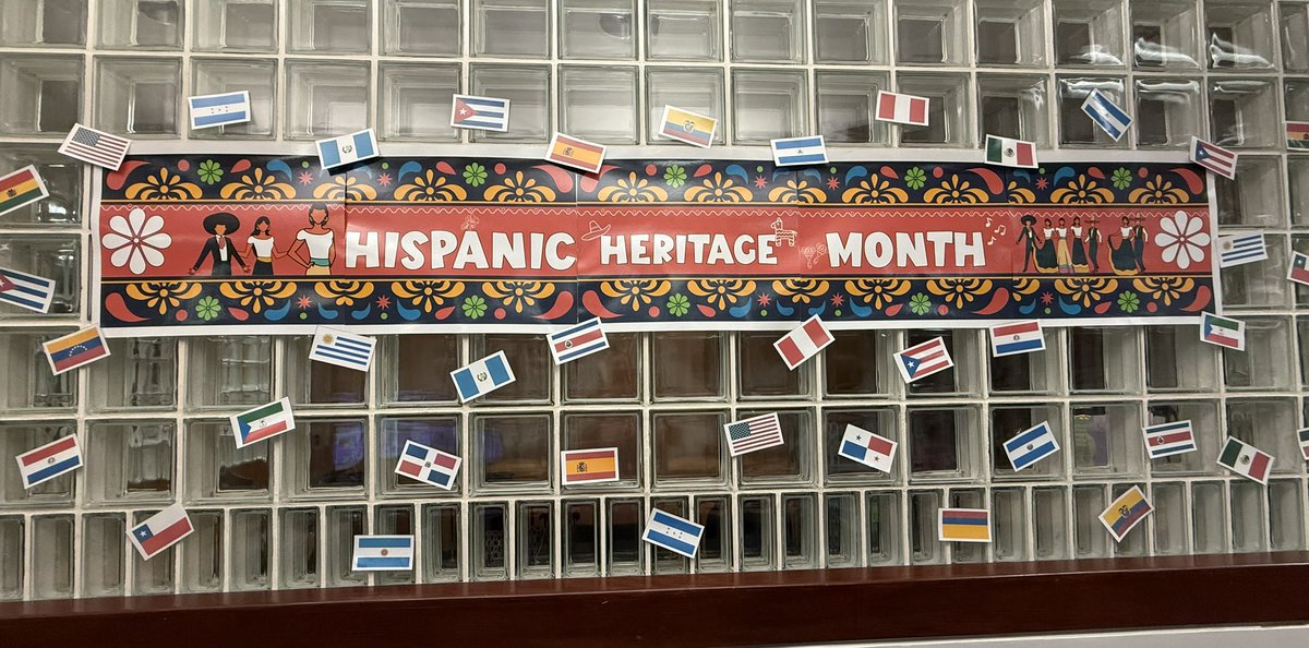 TISD_Libraries's tweet image. Literature by Hispanic authors offers a window into diverse experiences, perspectives, and stories that reflect the strength, resilience, and beauty of Hispanic cultures. #HispanicHeritageMonth @TomballISD