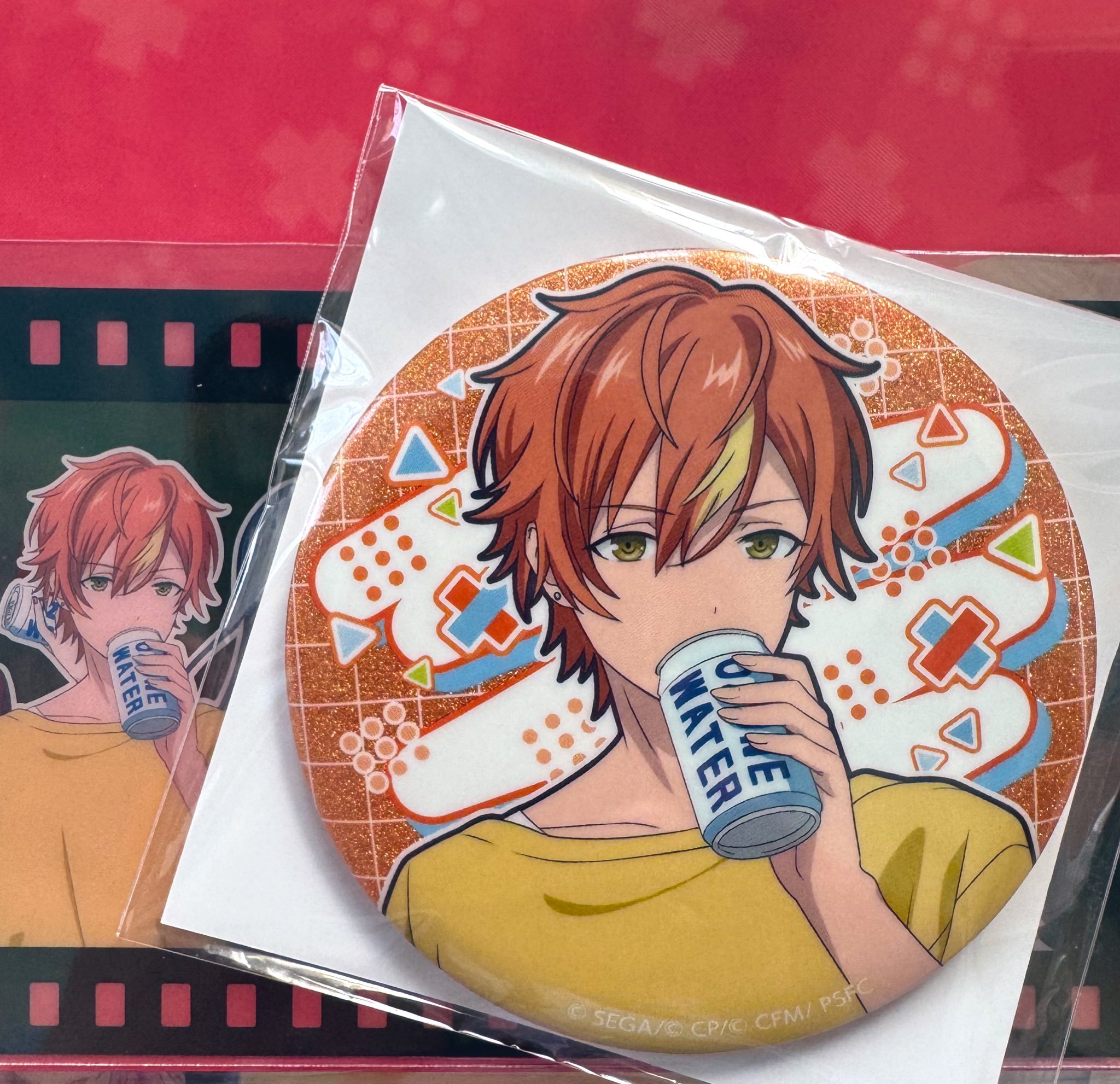 BIGアクリルパネル 賞 はぴこれ 桐谷遥 遥 くじ アクリル