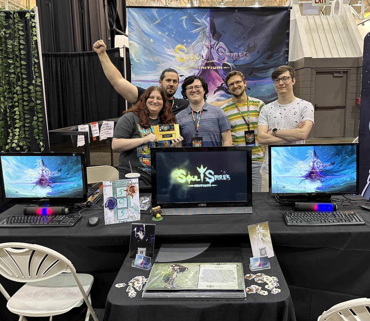 Soul Spires: Initium | ARPG tweet media