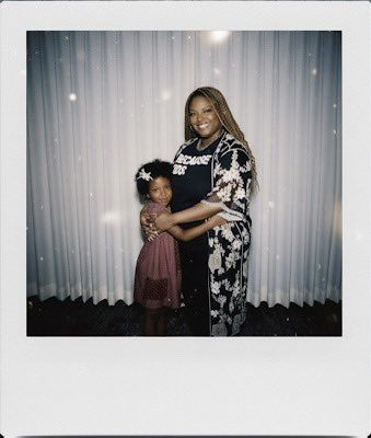 I used AI and created this image of me hugging my younger self. 🥹

Me to my younger self: Girl, you are the bomb, and you always will be. ❤️

What would you tell your younger self?