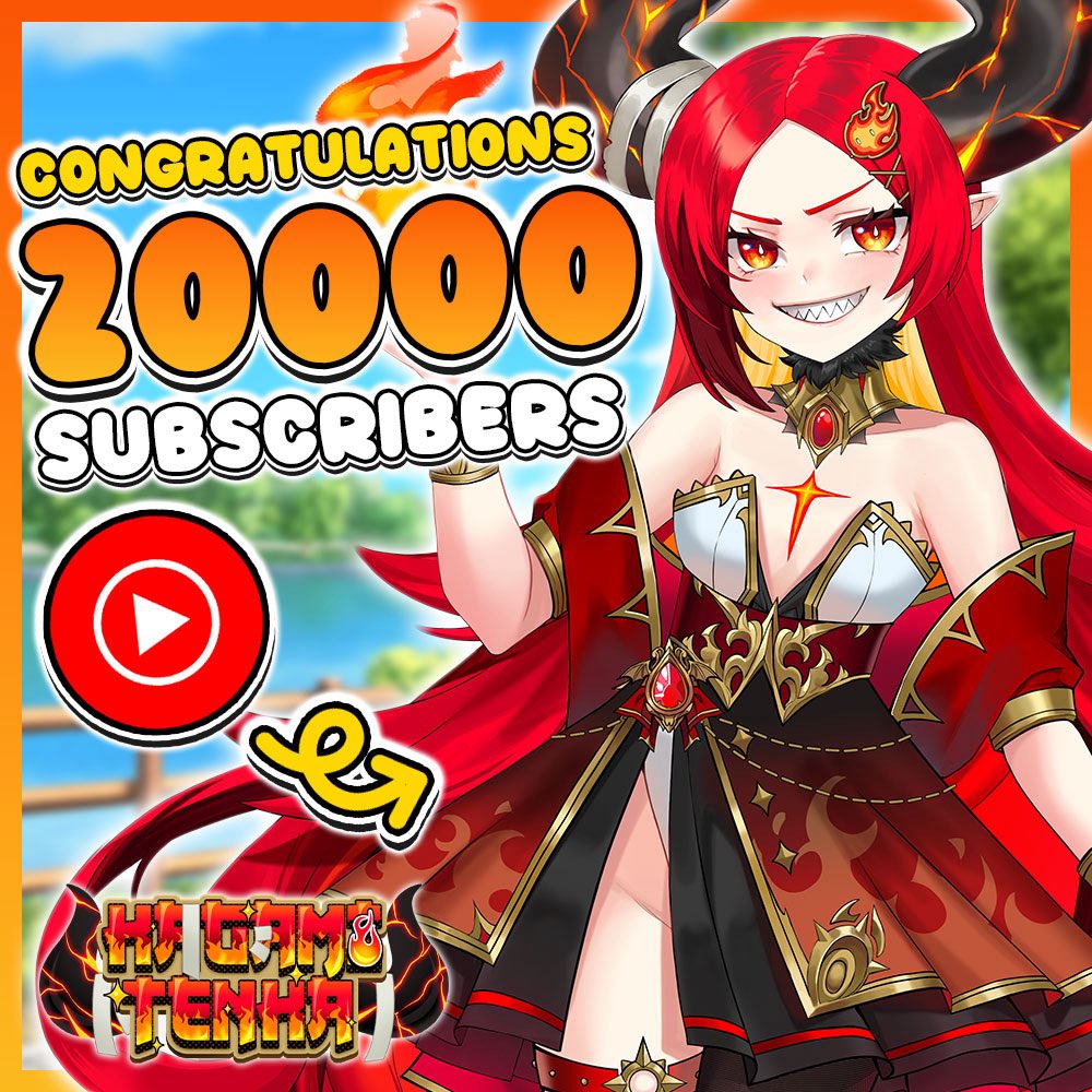 vwith_u's tweet image. 📢Congratulations 20000 Subscribers

📌@Tenka_VWY ✨ ยินดีกับการเติบโตมากๆนะ ขอให้เติบโตขึ้นและฝากติดตามเท็นกะด้วยนะ! 🔥

📌YouTube: youtube.com/@tenkav.w.y?si…