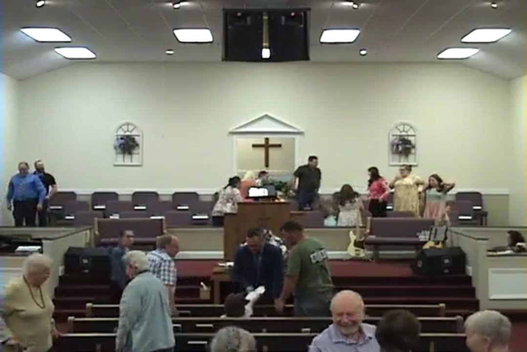 DanielDuncan_SC's tweet image. We're thankful for a great day yesterday at LBC. We praise the Lord for our first time visitors and 1 that got saved! 🙏 

#inman #inmansc #liberty #Baptist #Church