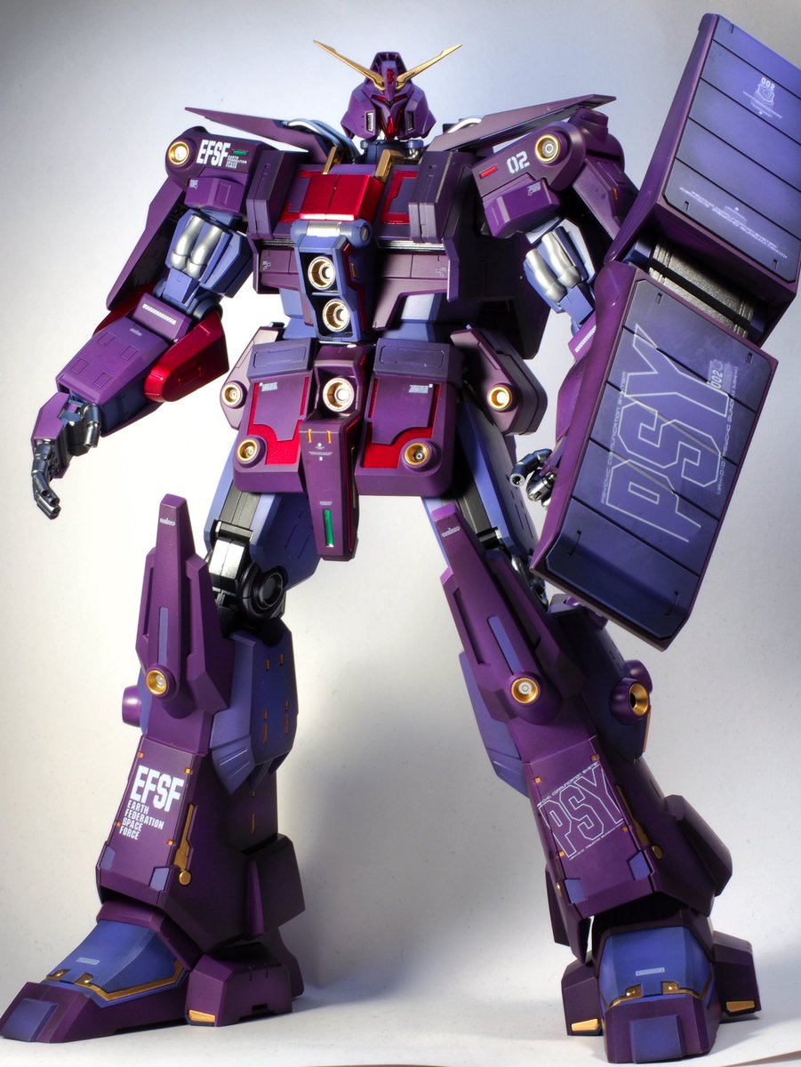 HGUC サイコガンダム mk2 HGUC サイコ・ガンダムMk-II レビュー | ガンダムブログはじめました