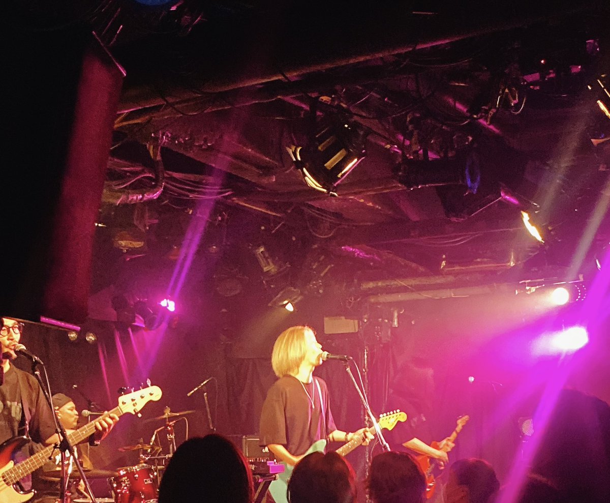 SKOOTER

2025/9/20
下北沢CLUB Que

#SKOOTER
#レロマネスク
#好き好きロンちゃんとおまけのまこたん

instagram.com/skooter_retook…