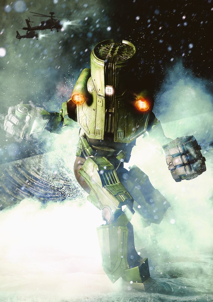 パシフィックリム