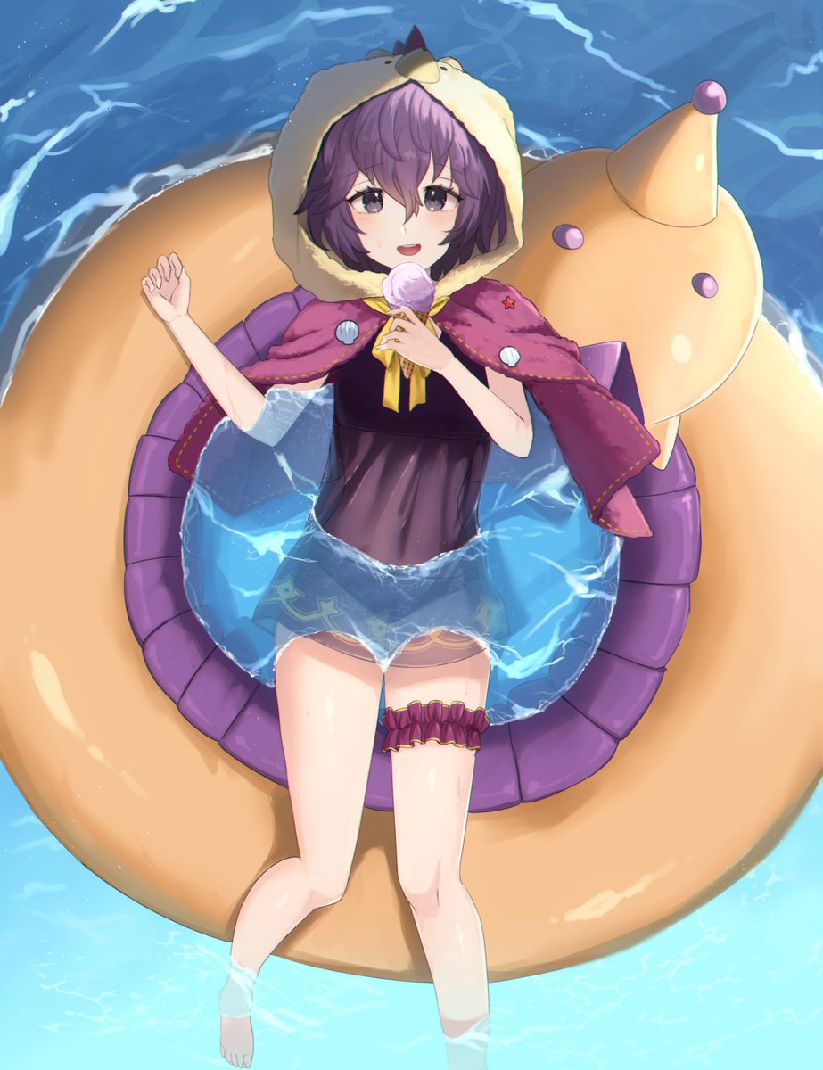 lilshironeko's tweet image. 🌟 Comm: Summer Bernie!
Thanks for your support! ❤️

#FireEmblemThreeHouses #feh #FEHeroes