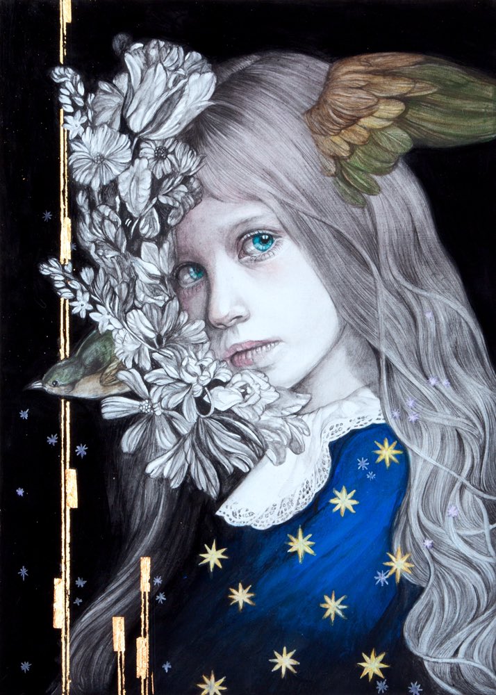 絵画、アクリル画、F10号、リトアニア、トラカイ城、佐原聖春 遅野井梨絵 9/20~30スパンアート2人展 on X: 