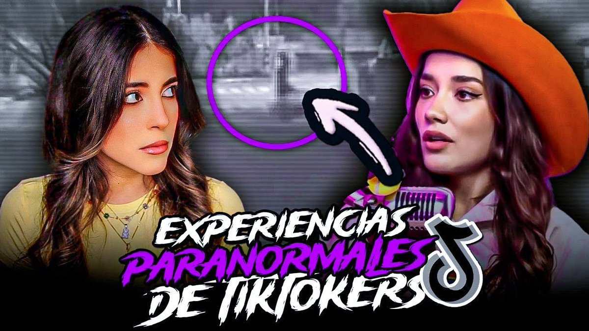 estibalizbanuet's tweet photo. Video Nuevo!! EXPERIENCIAS PARANORMALES DE TIKTOKERS! | HeyEstee
https://t.co/3HtWmPALYo https://t.co/OJt4pf9zIp