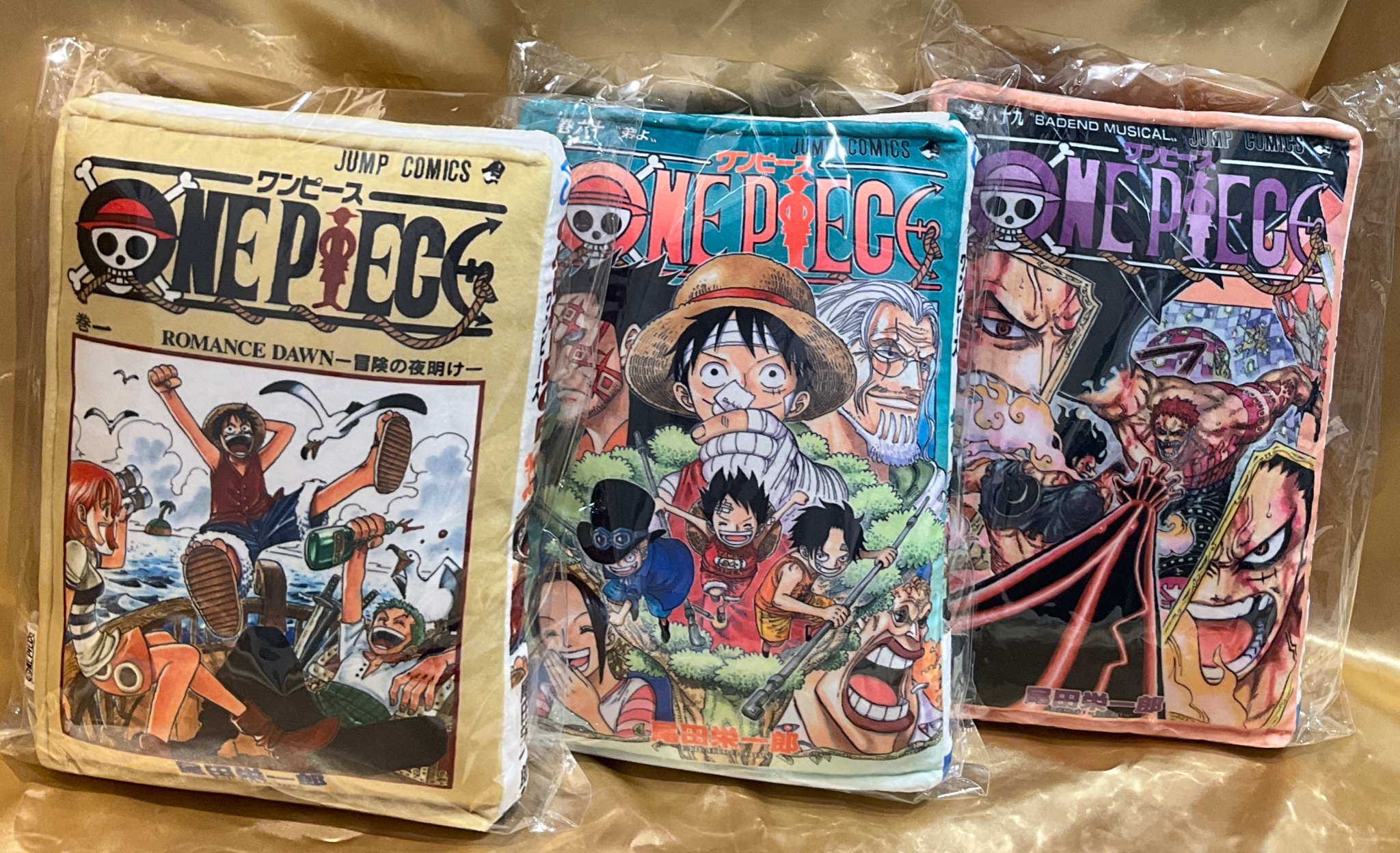 コミックスニュース 15枚セット ワンピース コミックスニュース 15枚セット ワンピース ONE PIECE 15／尾田