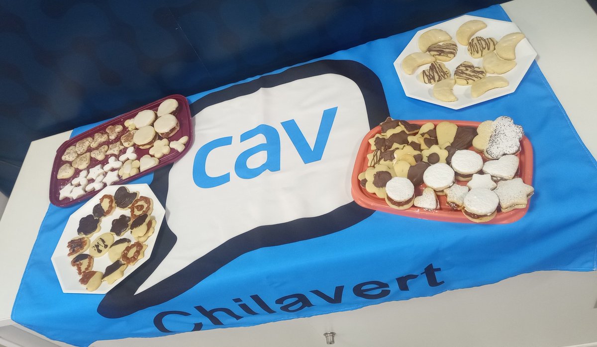 Así fue la segunda clase en el CAV Chilavert con nuestras vecinas que comenzaron su curso de formación laboral gratuito y  calidad realizado por la  <a href="/sanmartingob/">San Martín</a>

#ComunidadActiva
<a href="/fmoreiraok/">Fernando Moreira</a>