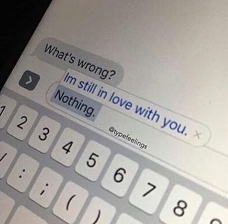 all it takes is the courage to express what you feel.