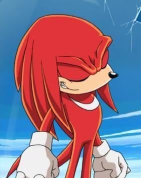 “Mythological? Dunno about that. But being the last of my kind, I guess I can’t blame you.

That said… ‘Annoying blue rat’ sounds just like a guy I know. Fastest Headache alive, in fact. You know Sonic?”