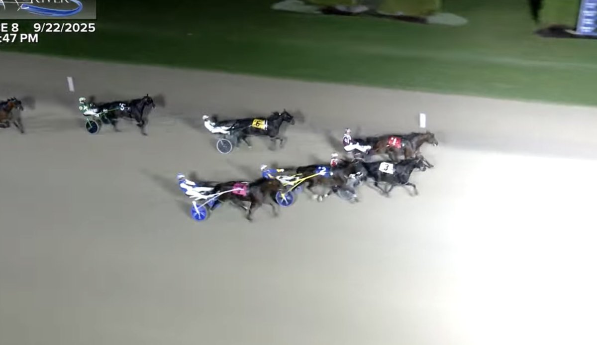 LusiAndAlbert's tweet image. MAGICAL ARTHUR came from last to finish an easy fourth against a tough field. Driver S. Fillion and Magical Arthur were at full steam down the stretch but ran out of room. Way to go, Arthur from a tough post. Thanks to the team at Anthony Beaton Stable. #homebred #herdfamily