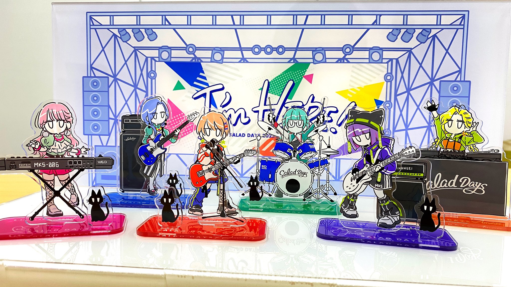 イラスト　専用ページ 描き下ろし 後藤ひとり B2タペストリー [ぼっち・ざ・ろっく